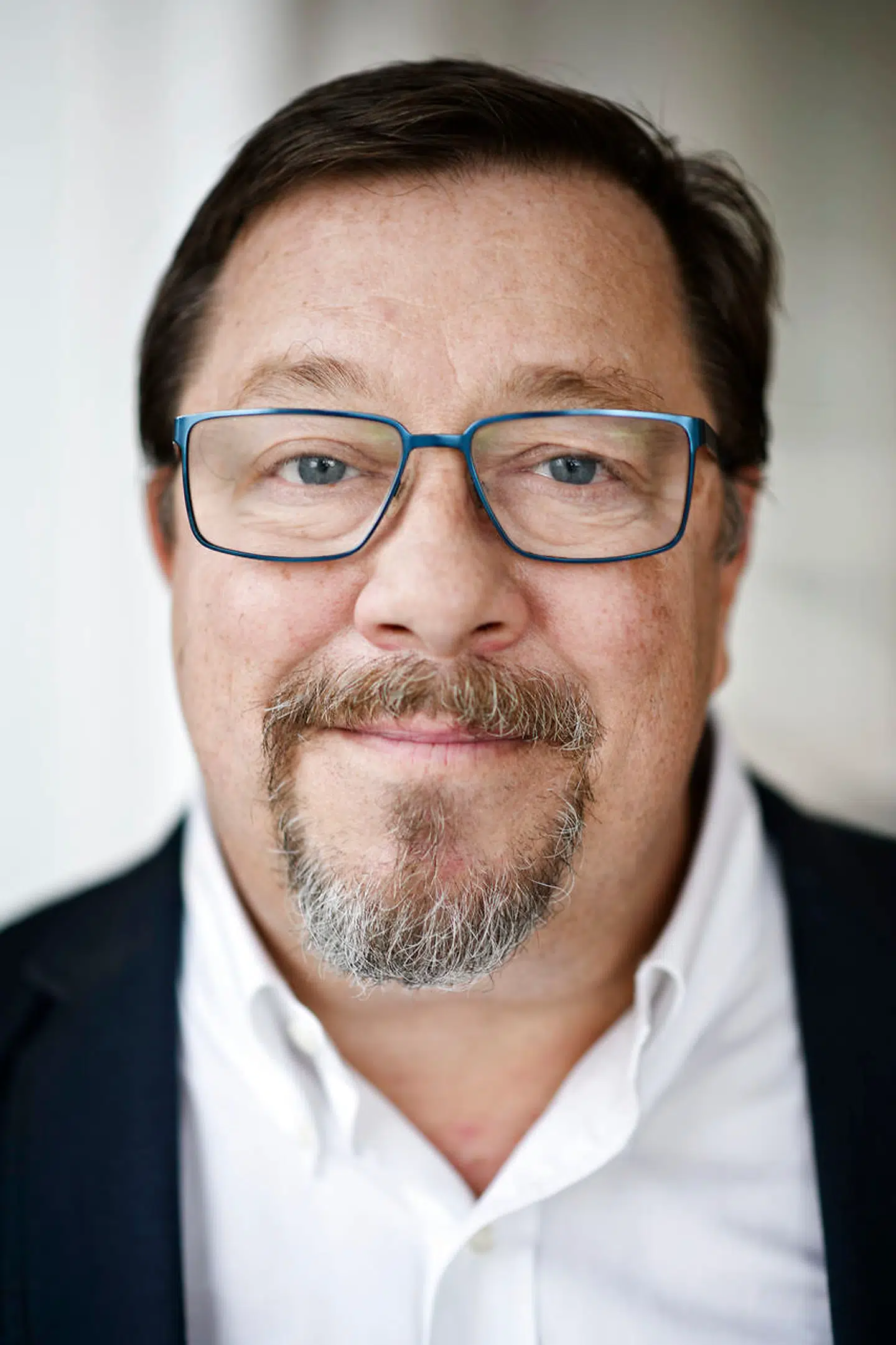 James Price er for 20. gang kapelmester i Cirkusrevyen.