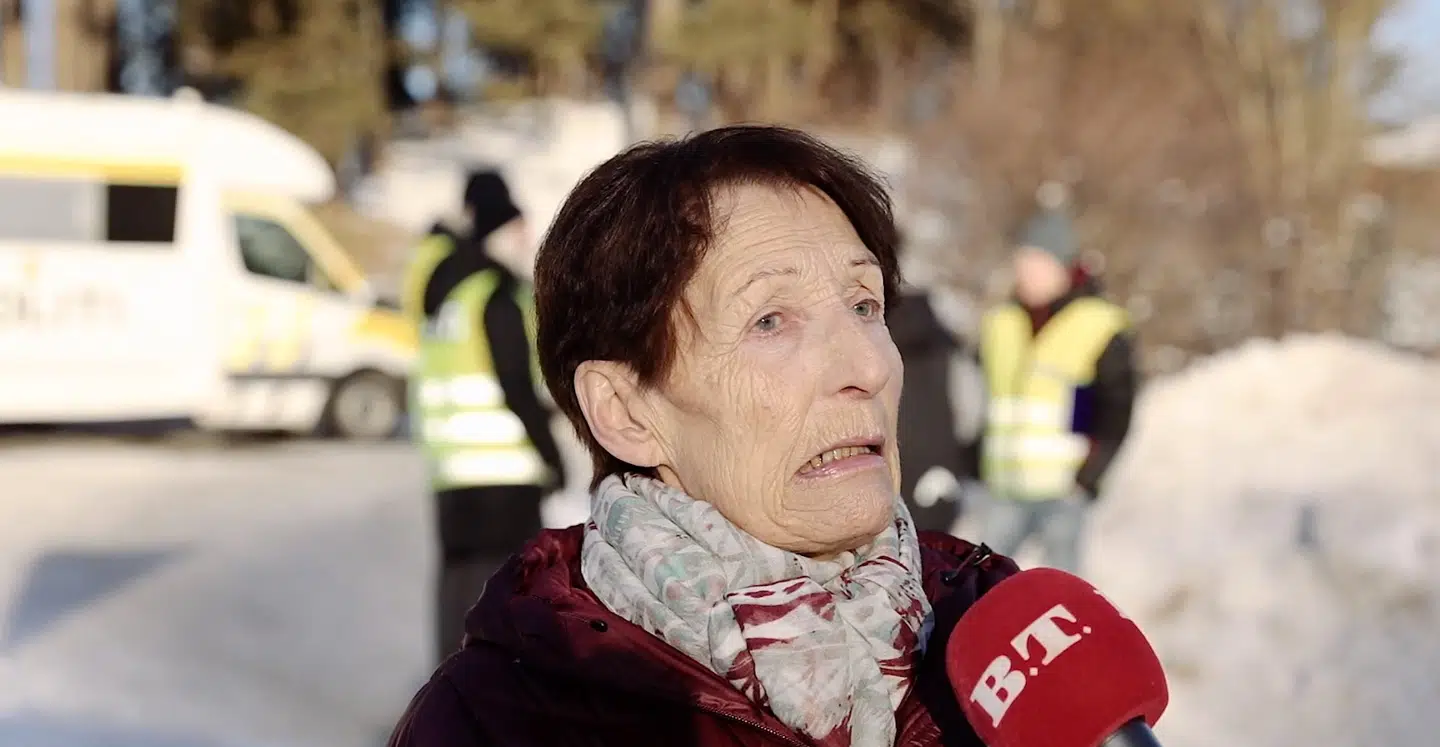 Turid Myhra er en af de nærmeste naboer til familien Hagen.