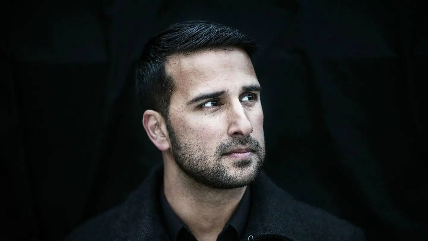 Kashif Ahmad fra Nationalpartiet skifter parti og melder sig ind i Alternativet. (Arkivfoto)