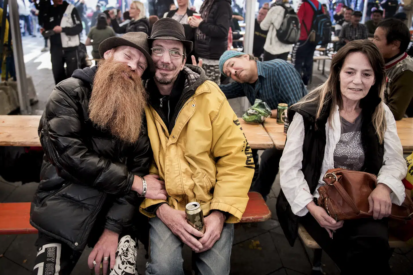 Hvis frikortet til socialt udsatte skal gøre gavn, skal det ske i et tæt samarbejde mellem kommuner, væresteder og virksomheder, mener Rådet for Socialt Udsatte (Arkivfoto). Liselotte Sabroe/Ritzau Scanpix