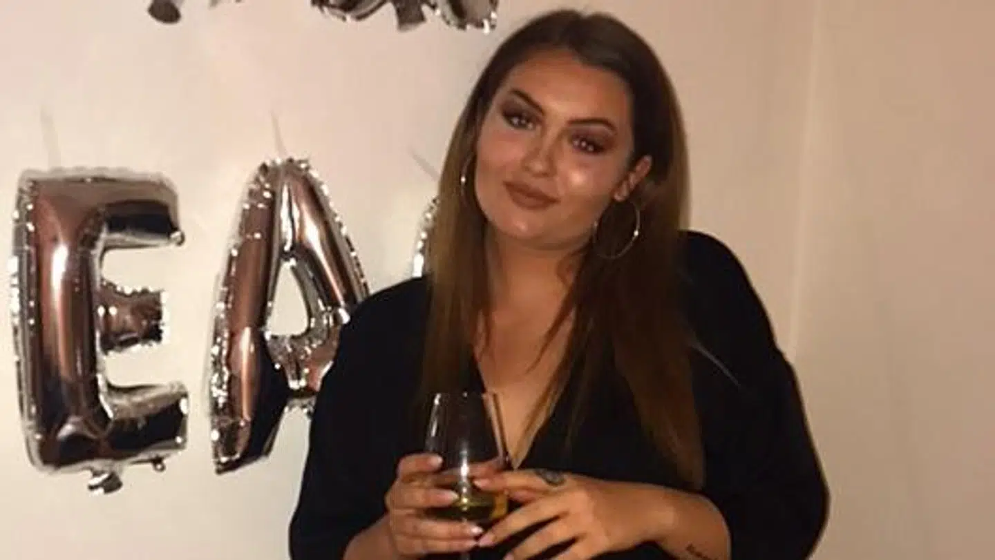 Katja gider ikke længere forsøge at komme med i 'Paradise Hotel'.
