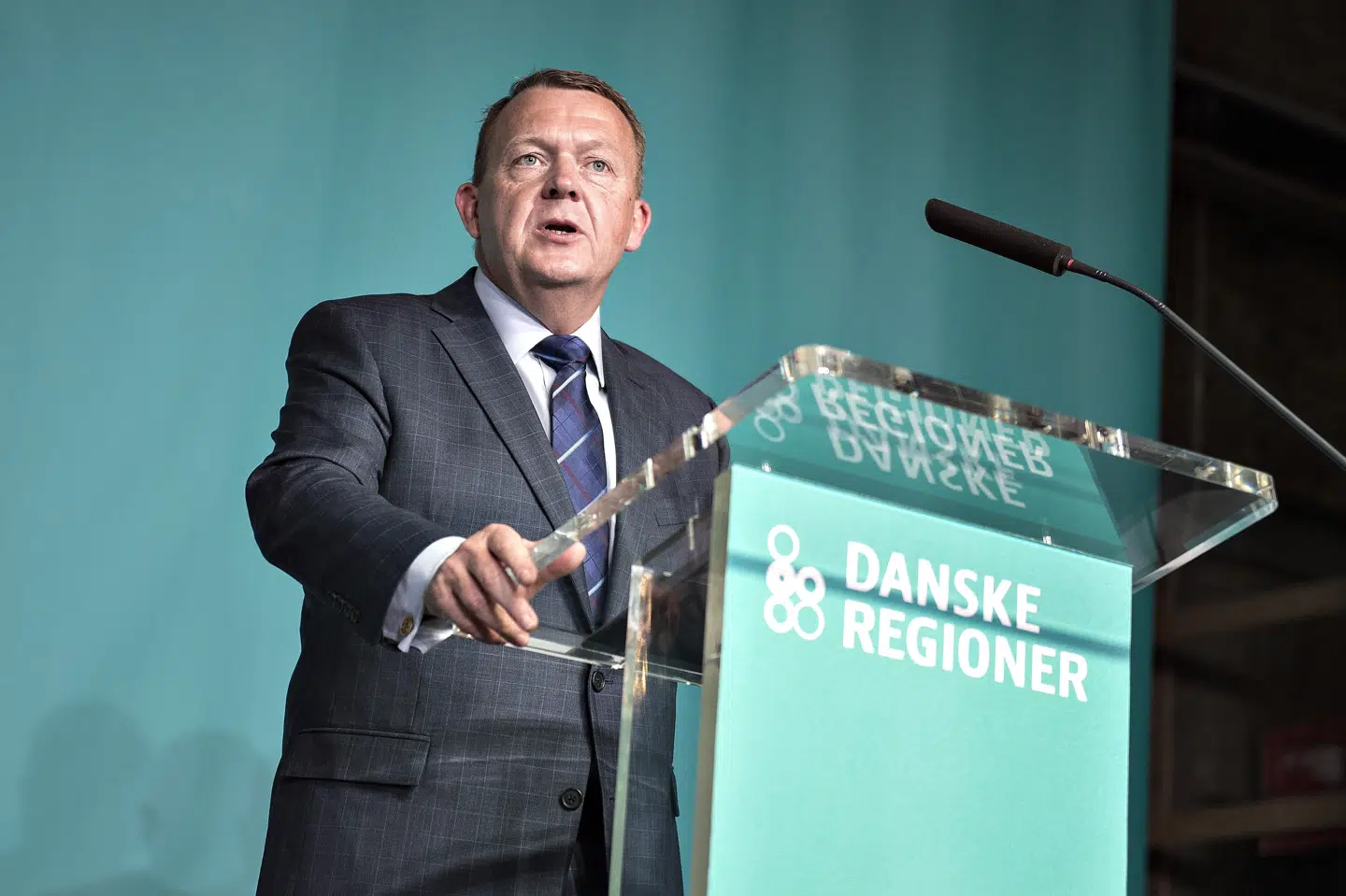 Statsminister Lars Løkke Rasmussen (V) mener, at fremtidens udfordring for sundhedsvæsenet er at få skabt mere nærhed for især kronisk syge danskere. (Arkivfoto). Henning Bagger/Ritzau Scanpix