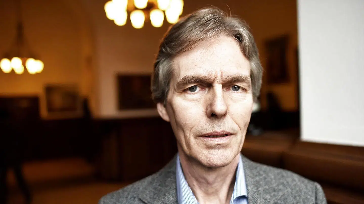 Jørn Vestergaard professor i strafferet ved det juridiske fakultet i København.