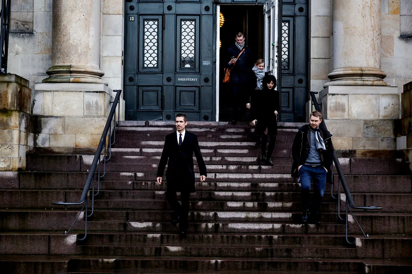 Afgørelse i Umbrella-sagen i Højsteret. Fredag den 11. Januar, 2019.