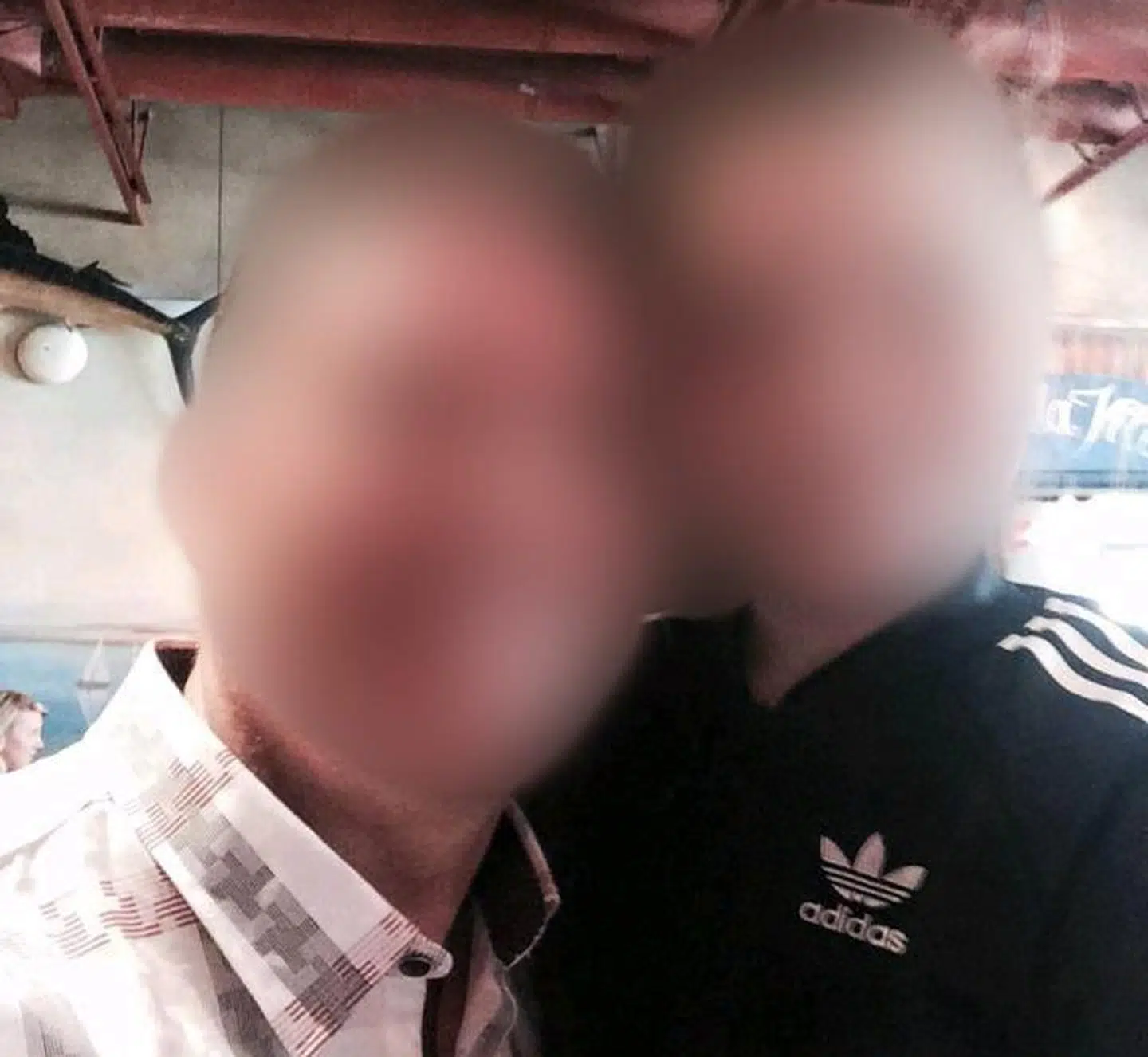 Alexander Melvins falske profilbillede. Billedet tilhører i virkeligheden en præst og foredragsholder fra Canada, som flere gange har været udsat for identitetstyveri af kærlighedsbedragere.