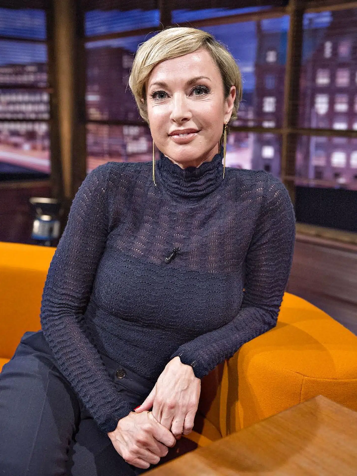 Natasja Crone tænker tilbage på Kent Nikolajsen som en rigtig god kollega.