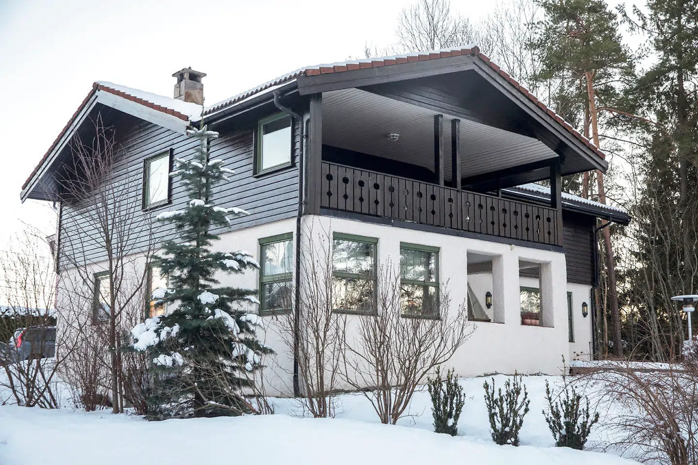 Anne-Elisabeth Falkevik Hagen forsvandt fra sit hjem på Fjellhamar i Lørenskog.