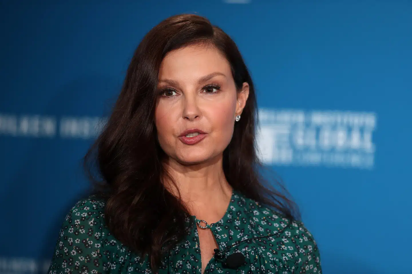Ashley Judd var en af de første til at beskylde Harvey Weinstein for sexchikane. Han forsøgte angiveligt at spolere hendes karriere, fordi hun havde afvist hans tilnærmelser. (arkiv) Lucy Nicholson/Reuters