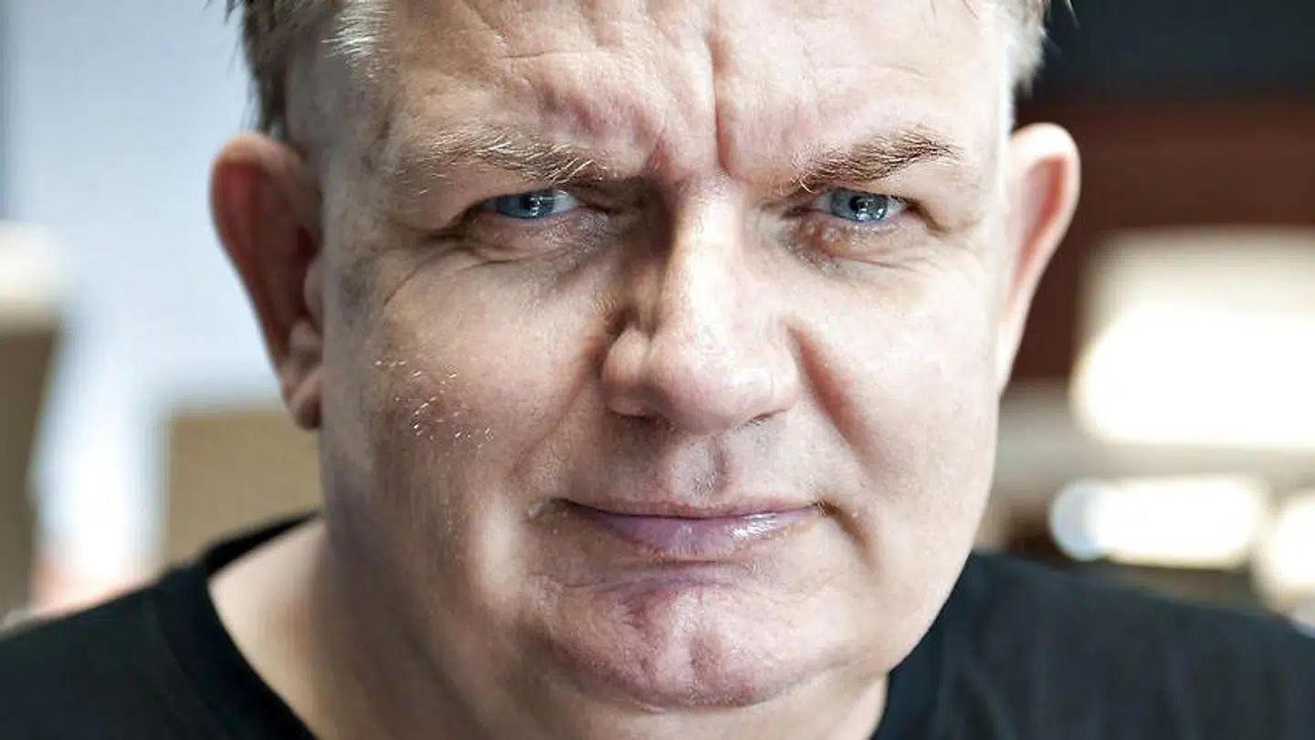 Arkiv. Jens Bådsgård, komiker.