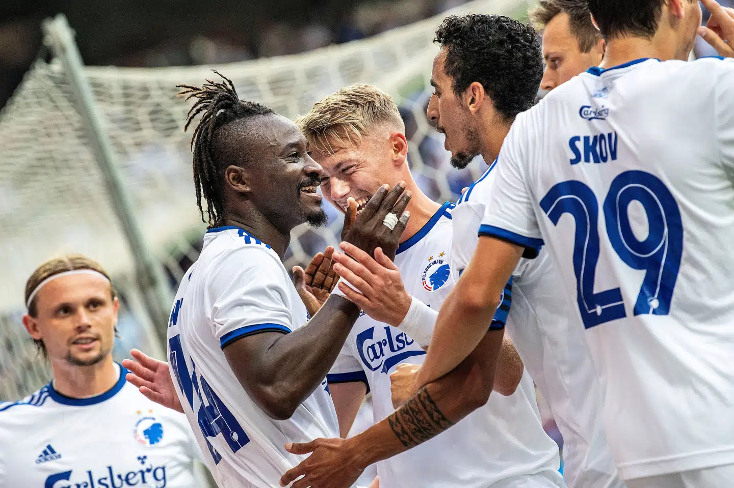 Tirsdag sendte rygter om opkøb aktiekursen markant op i Parken Sport & Entertainment. (Arkivfoto) Ritzau Scanpix Denmark/Reuters