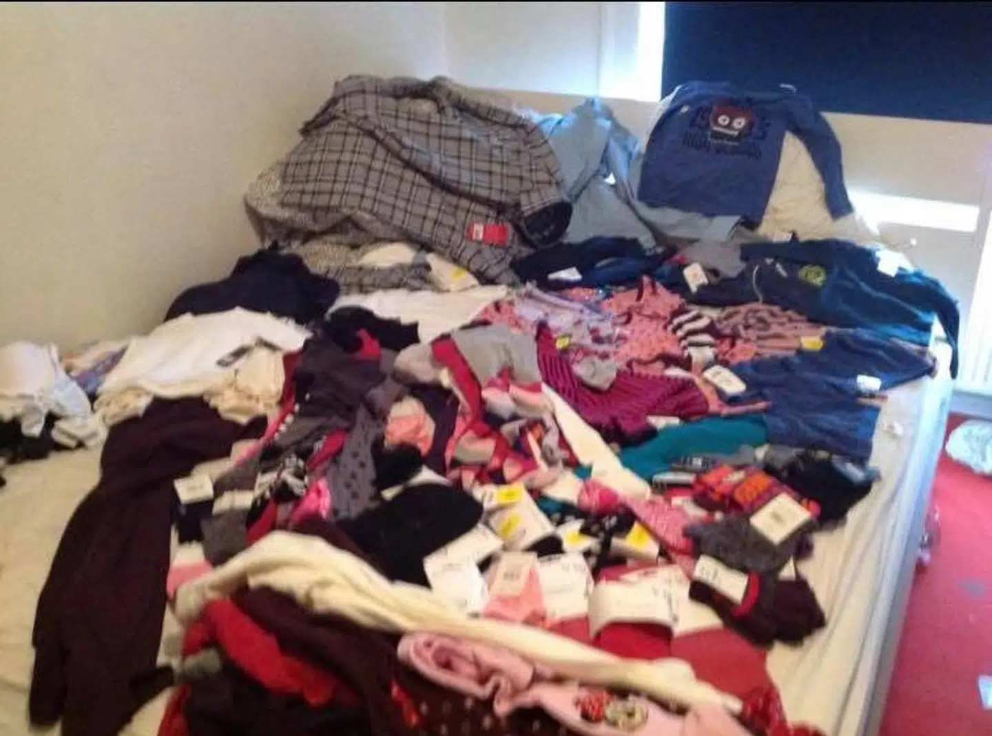 Indsamlet af Fabian Vennekilde i supermarkeder i København.