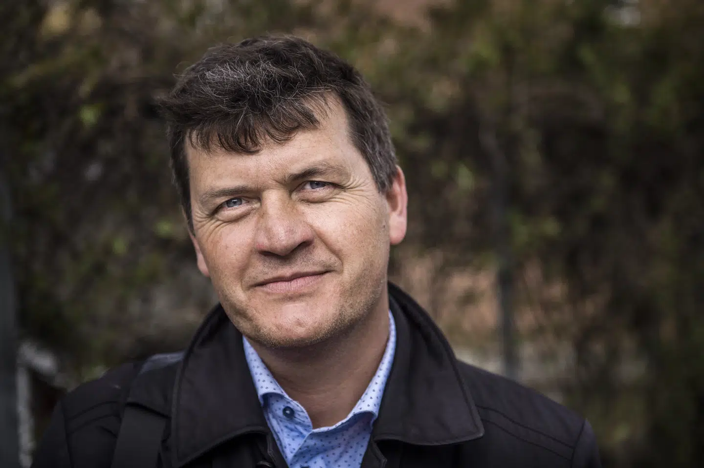 Nick Allentoft, tidligere V-medlem, redaktør af denoffentlige.dk og forfatter til bogen Velfærdsillusionen. (Arkivfoto) Thomas Lekfeldt/Ritzau Scanpix