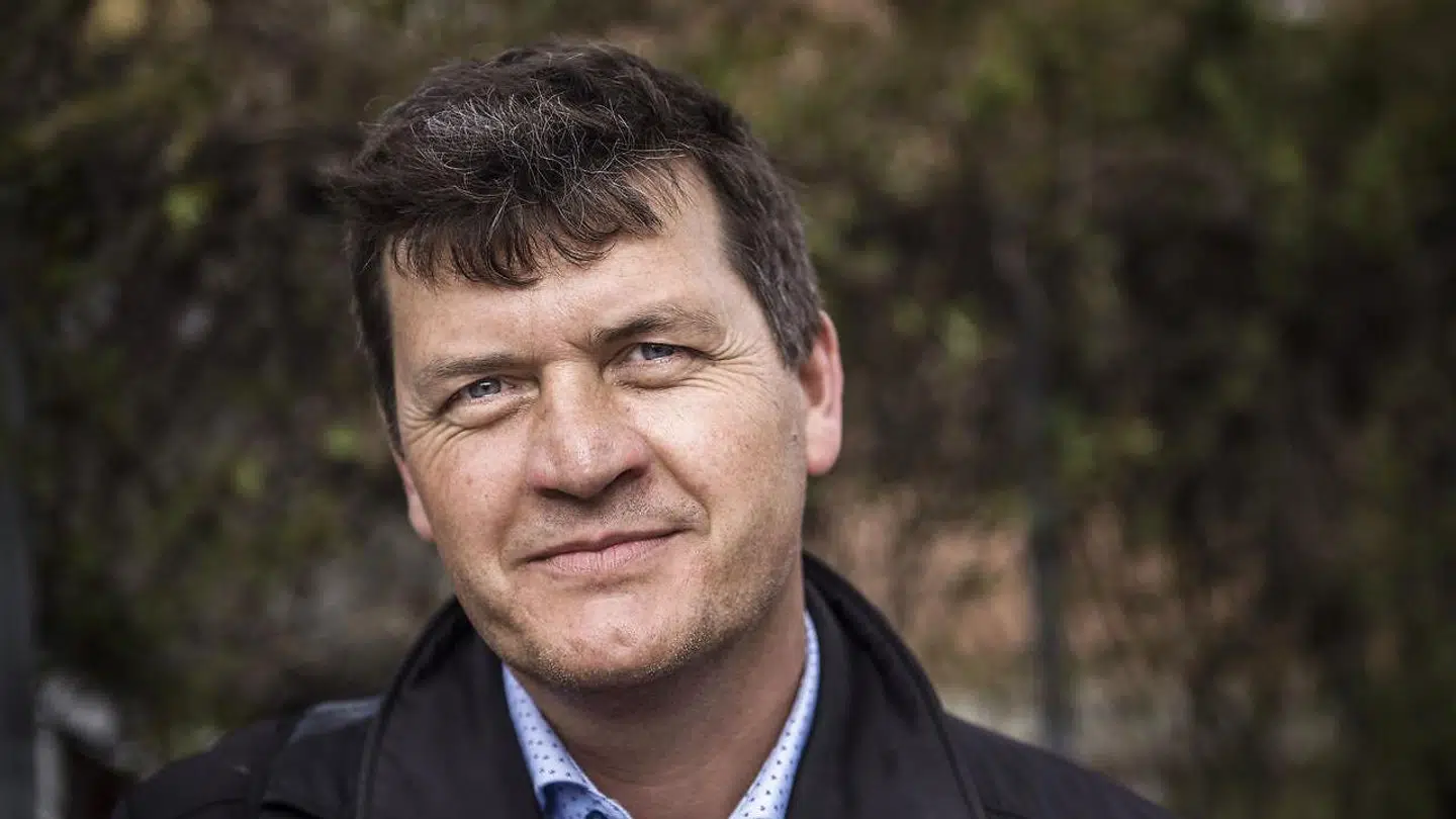 Arkivfoto. Nick Allentoft.