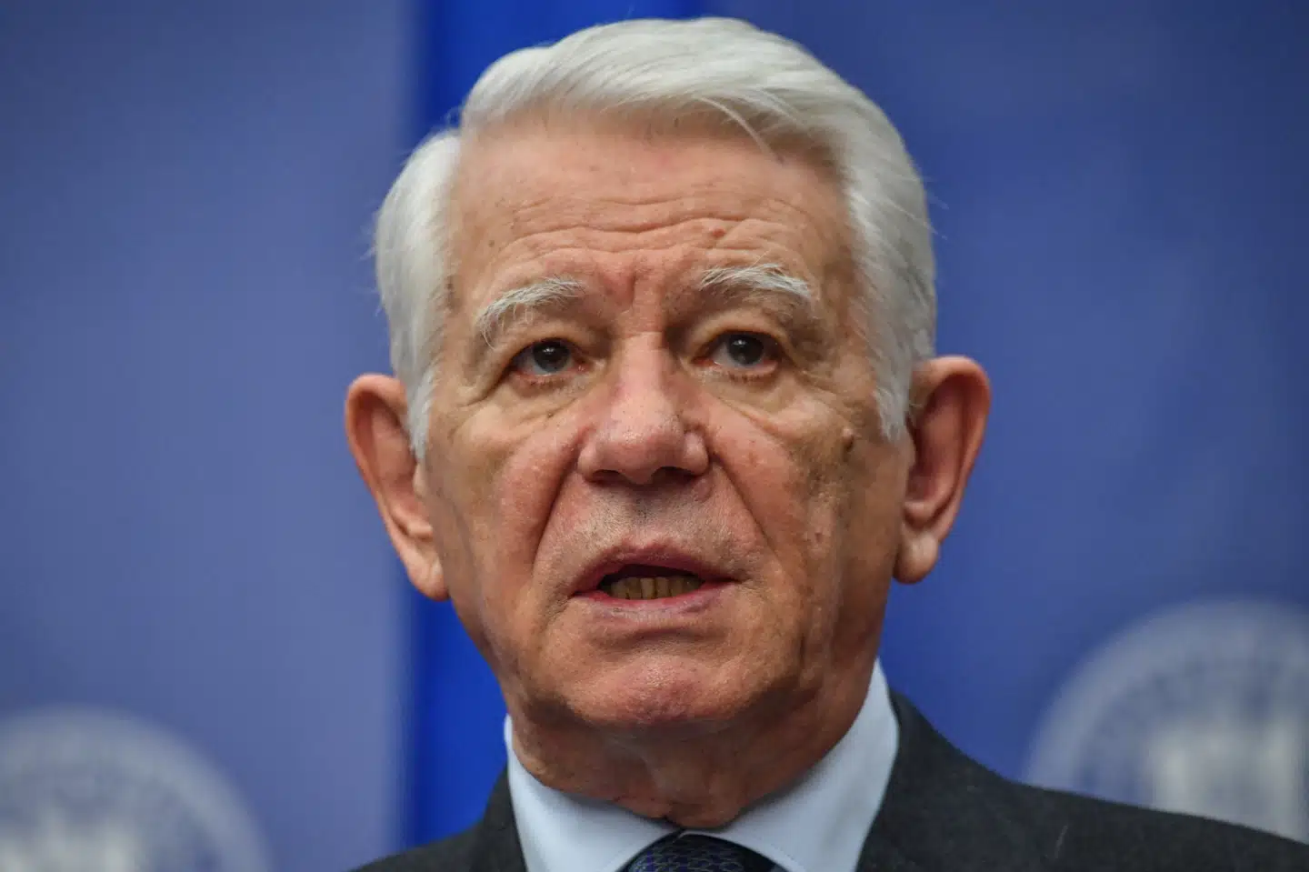 Rumænien er ifølge udenrigsminister Teodor Melescanu ikke det eneste EU-land, som vil støtte en sag ved EU-Domstolen mod Østrig for at indeksere børnechecken, så den tilpasses leveomkostninger i det land, hvor modtagerens børn bor. Daniel Mihailescu/Ritzau Scanpix