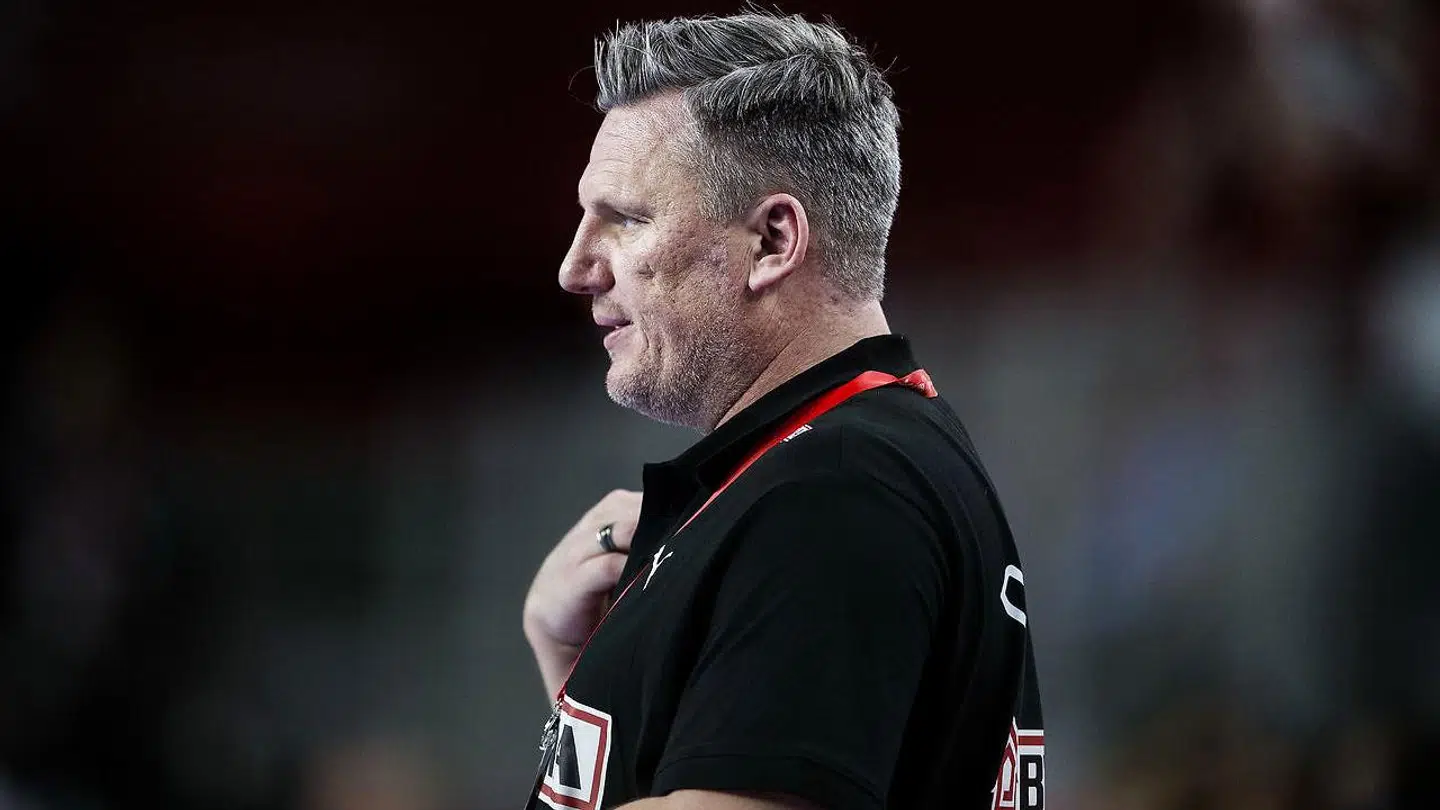 Nikolaj Jacobsen har noget at arbejde med - men der er ikke lang tid til første kamp ved VM.