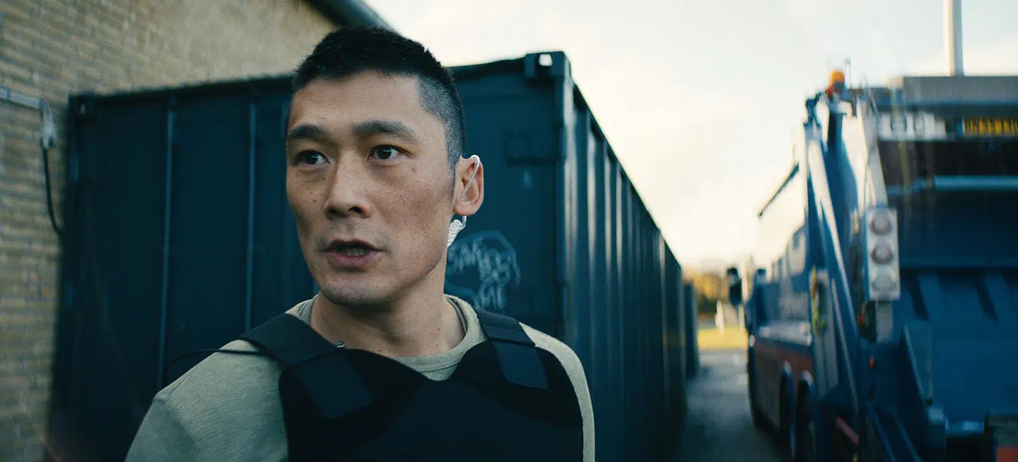 Thomas Hwan.