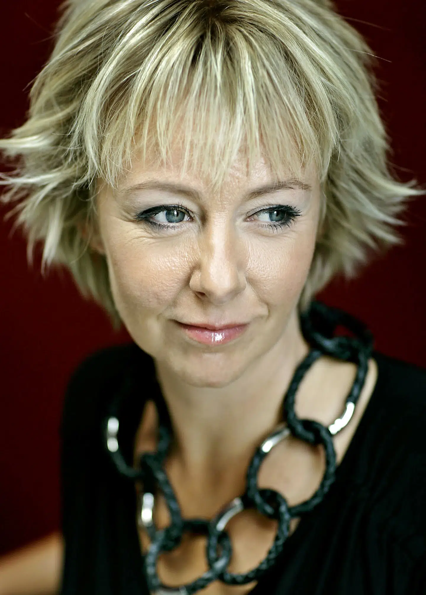 Puk Elgård har været tv-vært på både DR og TV 2. Foto: Agnete Schlichtkrull