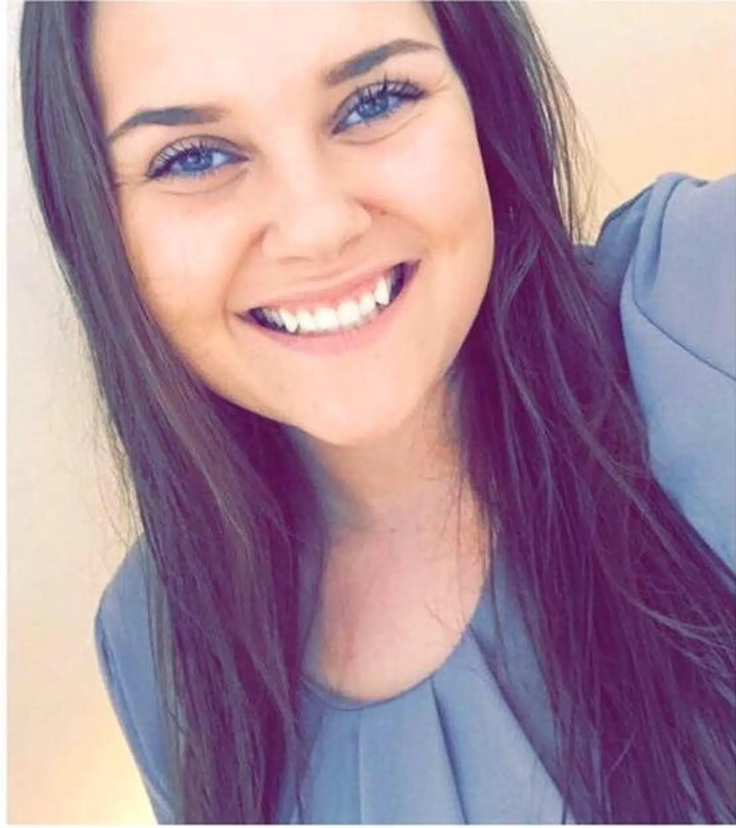 19-årige Caroline Kampf.