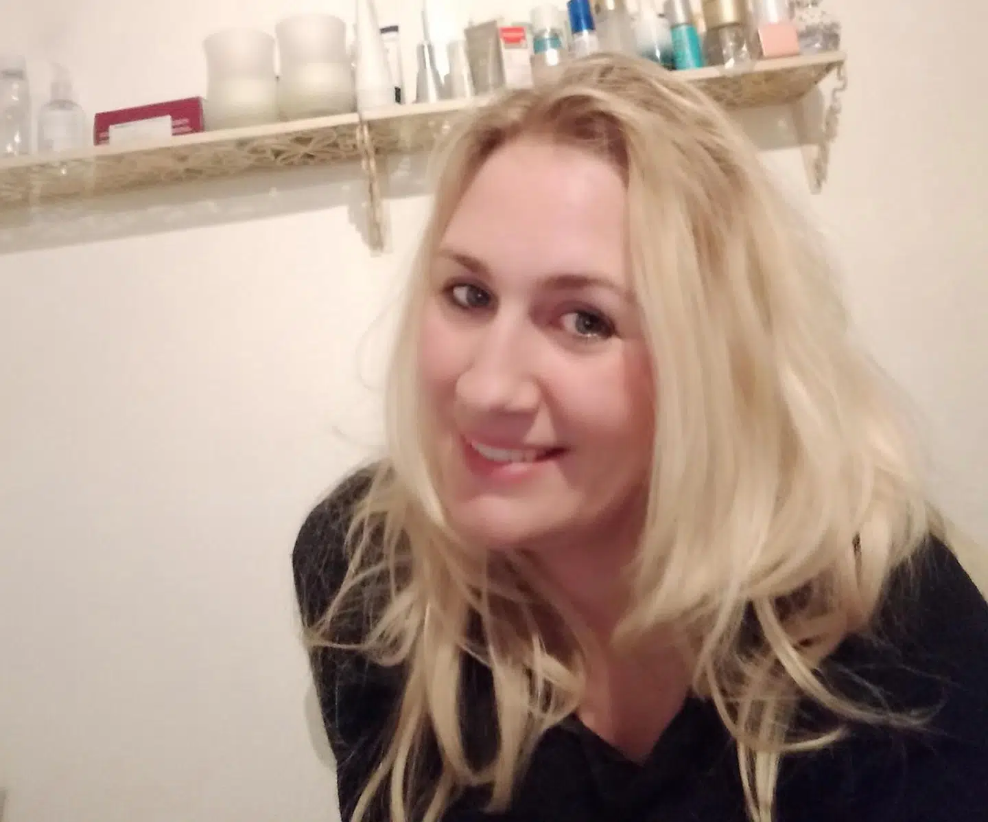 34-årige Jeanette Miland.