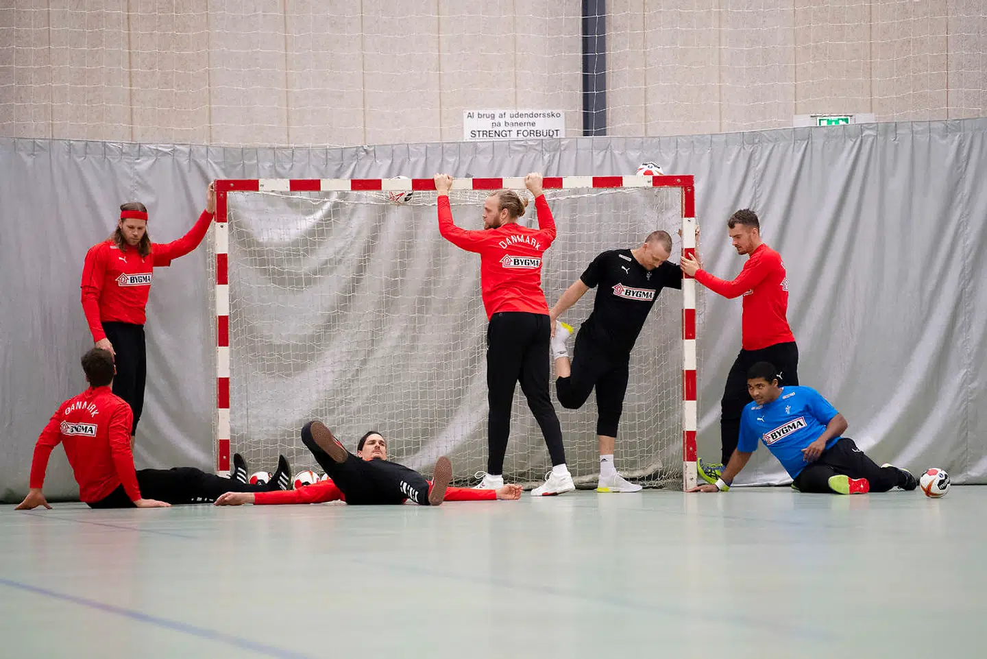 Herrehåndboldlandsholdet åbner VM-turneringen den 10. januar mod Chile i Royal Arena, København.