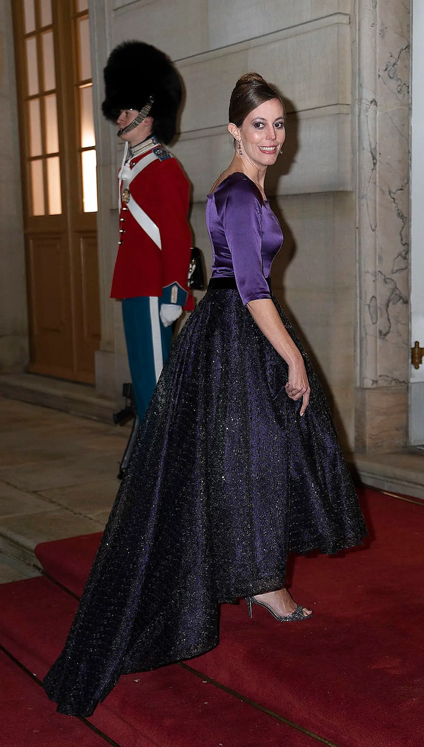 Børne- og socialminister Mai Mercado.