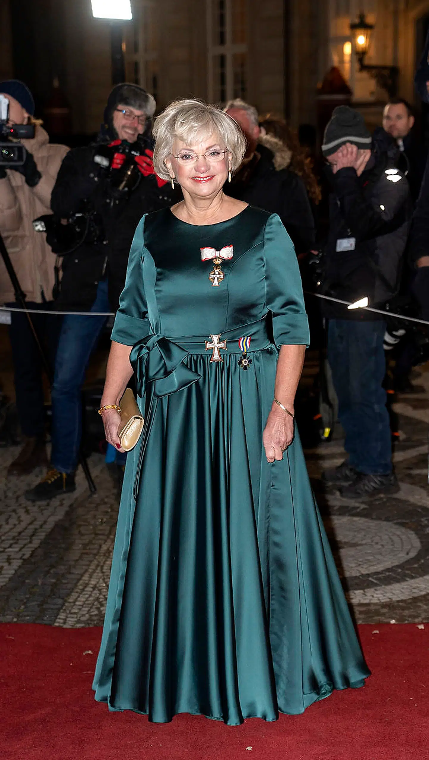 Folketingets formand, Pia Kjærsgaard. (Foto: Keld Navntoft /Ritzau Scanpix 2018)