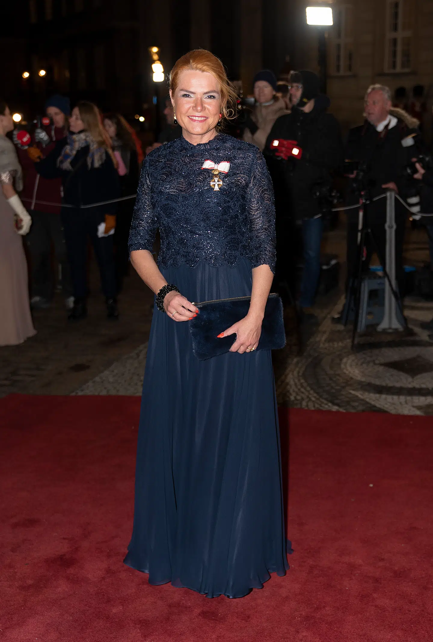 Udlændinge- og integrationsminister Inger Støjberg. (Foto: Keld Navntoft /Ritzau Scanpix 2018)