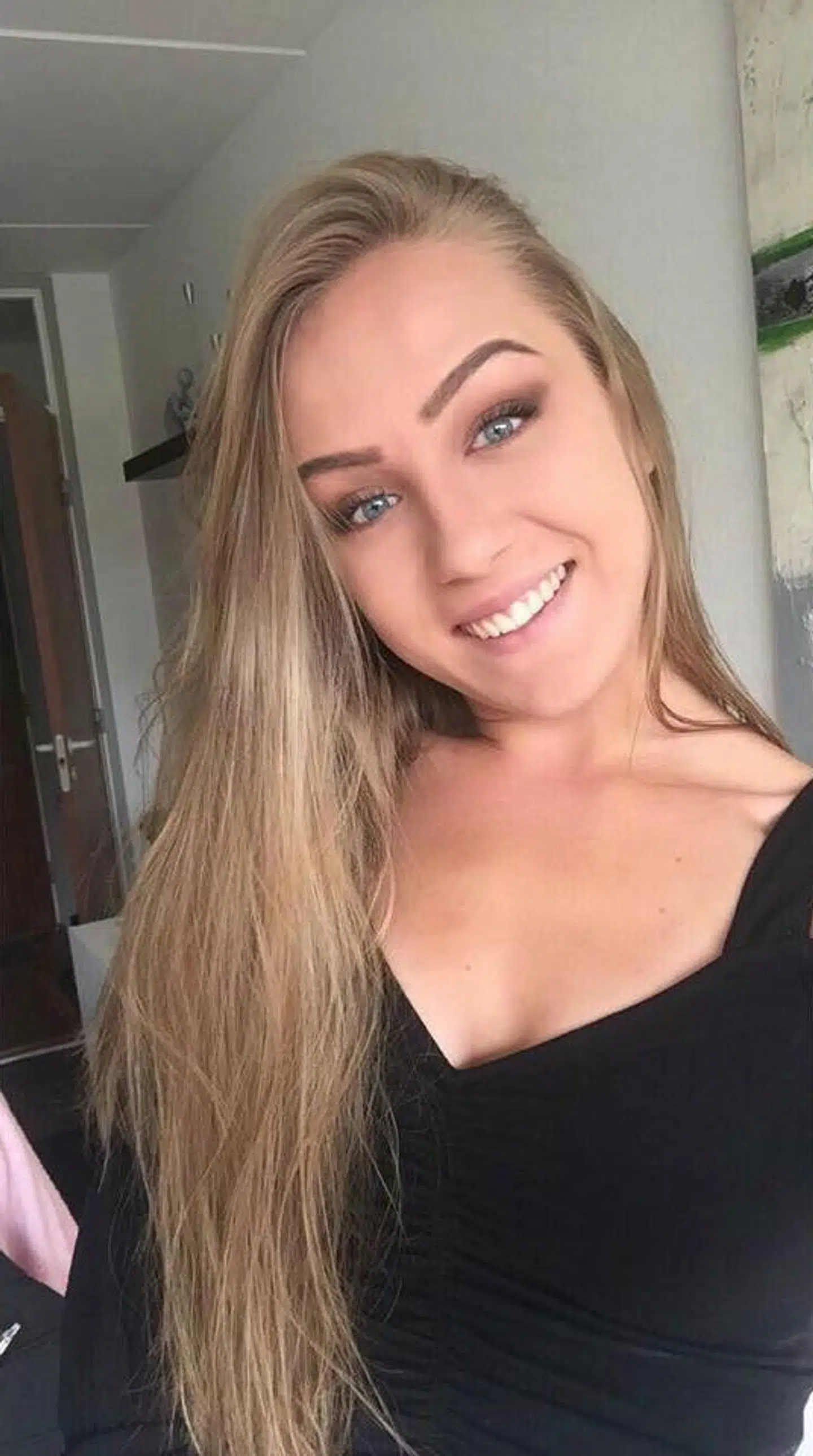 19-årige Trine Sørensen har tænkt sig at købe pebersprays, nu hvor det er lovligt.