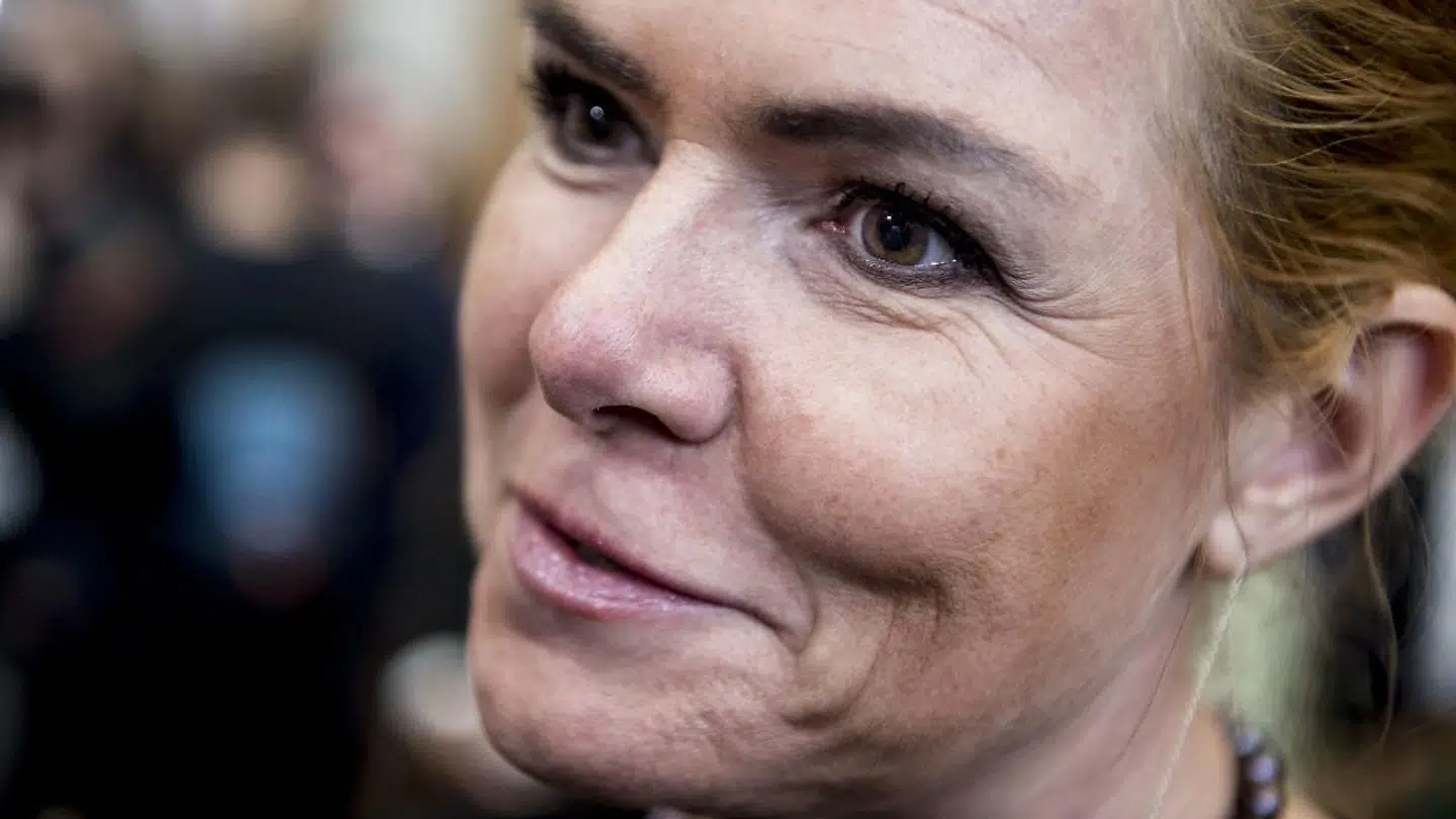 Inger Støjberg (V)