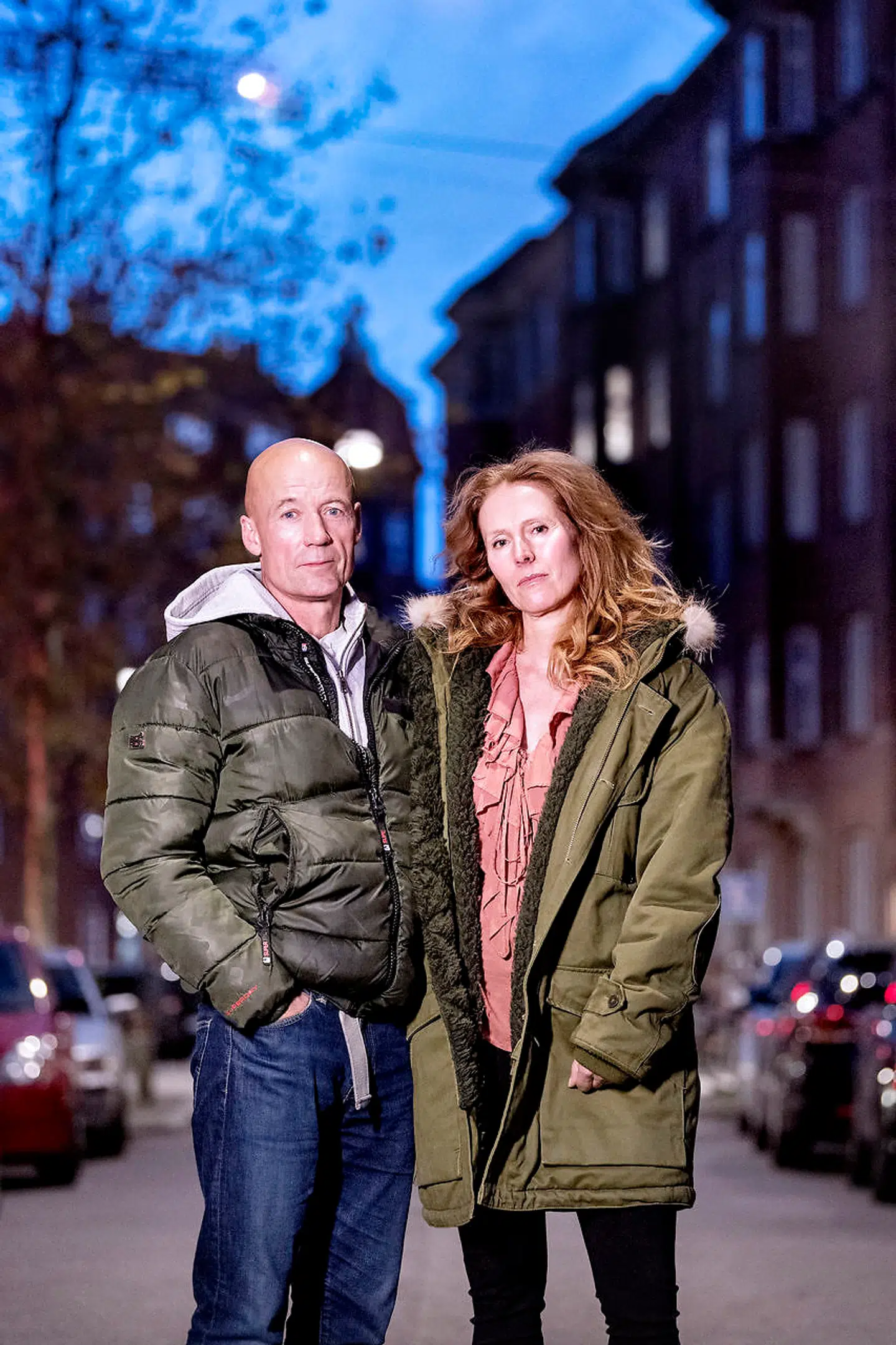 Jens Erik og Christa Mathiesen må ikke længere se plejebørnene Emilie og Rasmus, der har boet hos familien stort set hele deres liv.