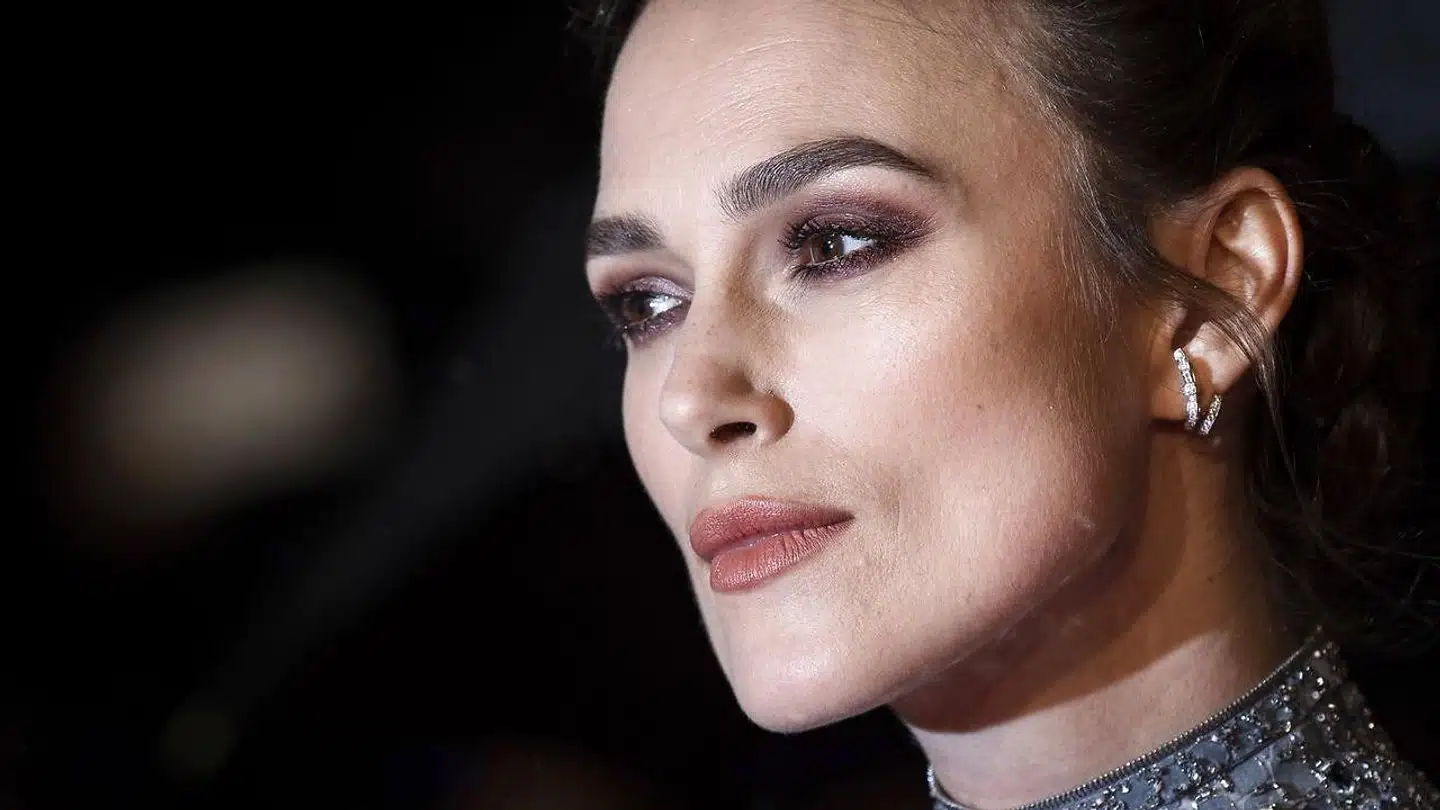 I et nyt interview fortæller Keira Knightley, at hun tilbage i 2007 gik ned med PTSD.