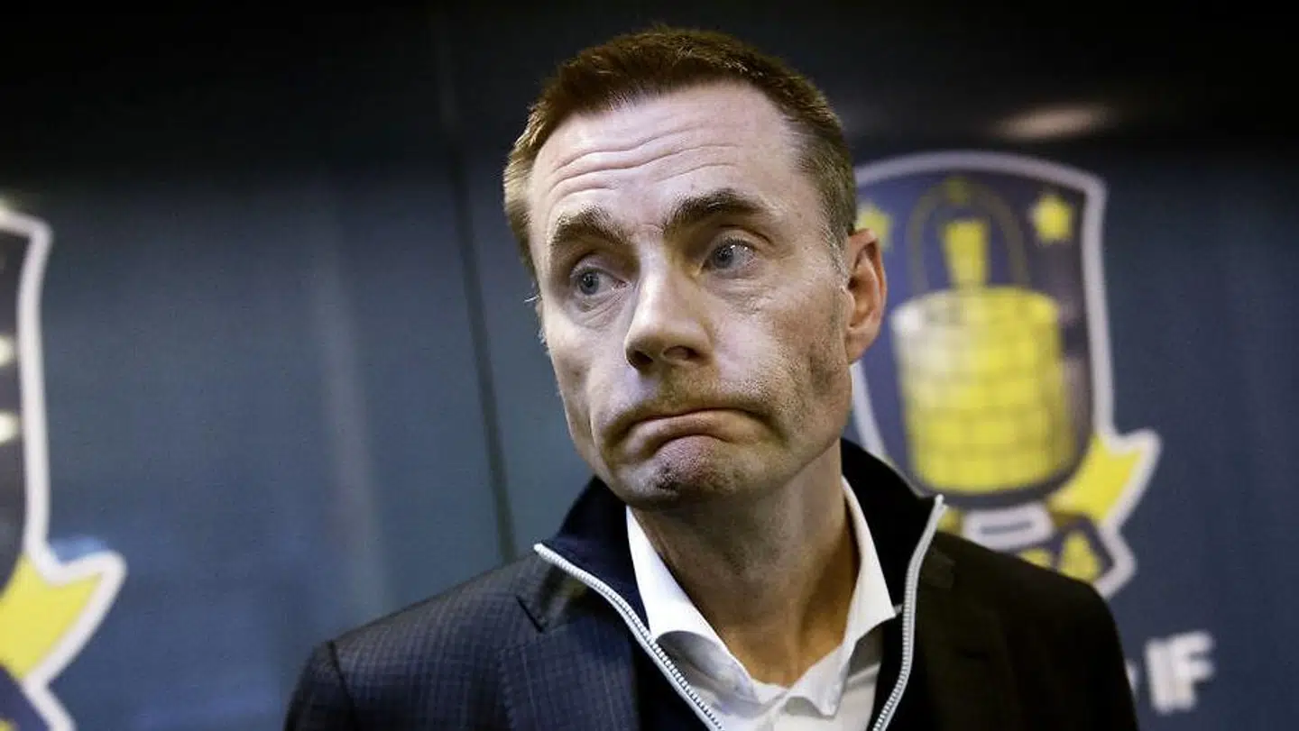 Jan Bech Andersen gør comeback i Brøndbys bestyrelse - - - Torsdag den 30. marts afholdes den ordinære generalforsamling i Michael Laudrup Lounge på Brøndby Stadion. Jan Bech Andersen er valgt ind i bestyrelsen igen.. (Foto: Liselotte Sabroe/Scanpix 2017)