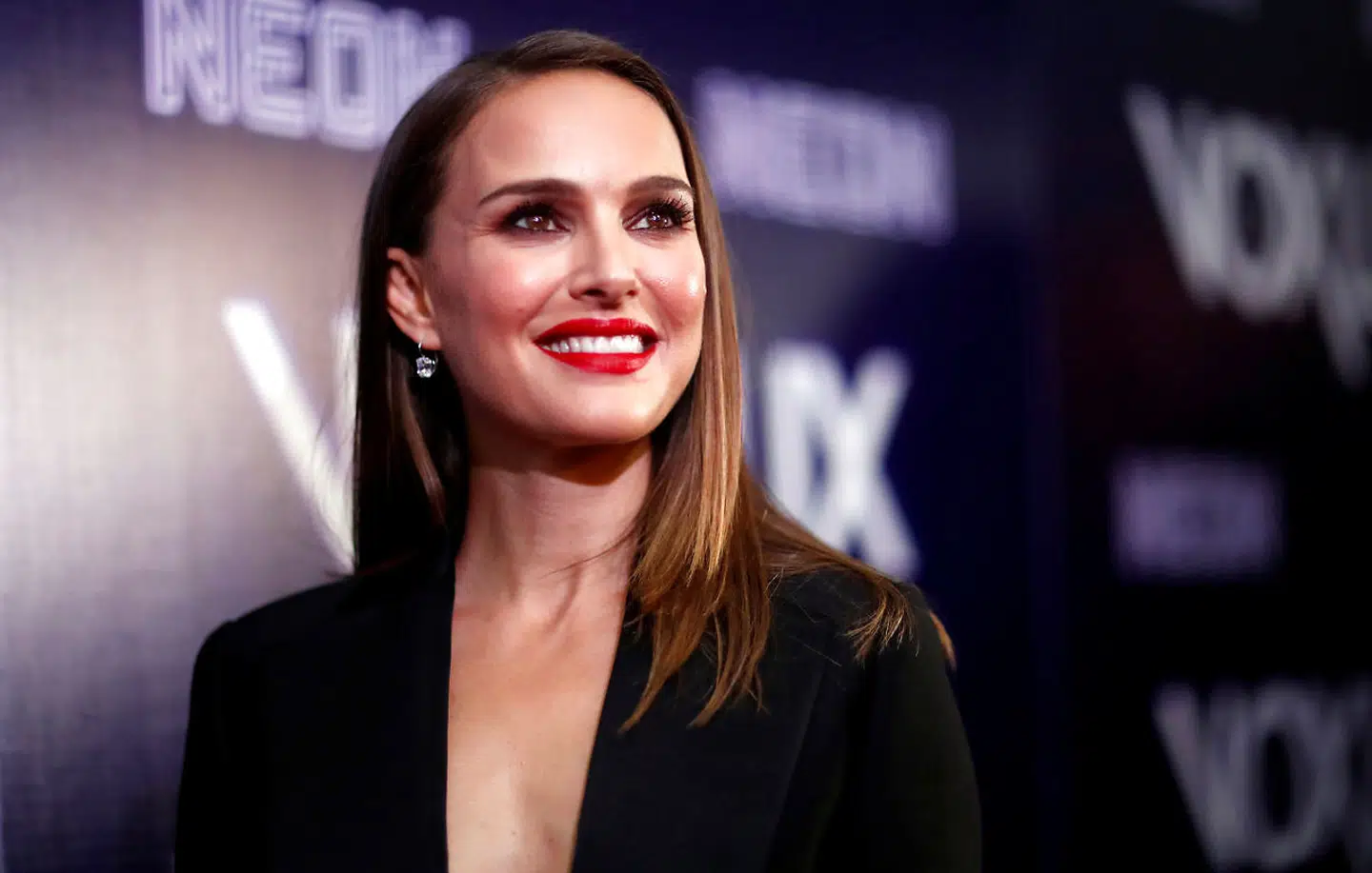 Skuespiller Natalie Portman.