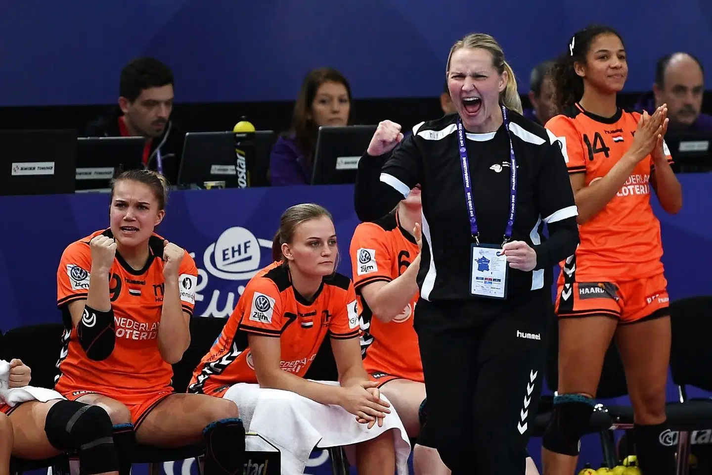 Helle Thomsen har valgt at trække sig som træner for Hollands kvindelandshold i håndbold.