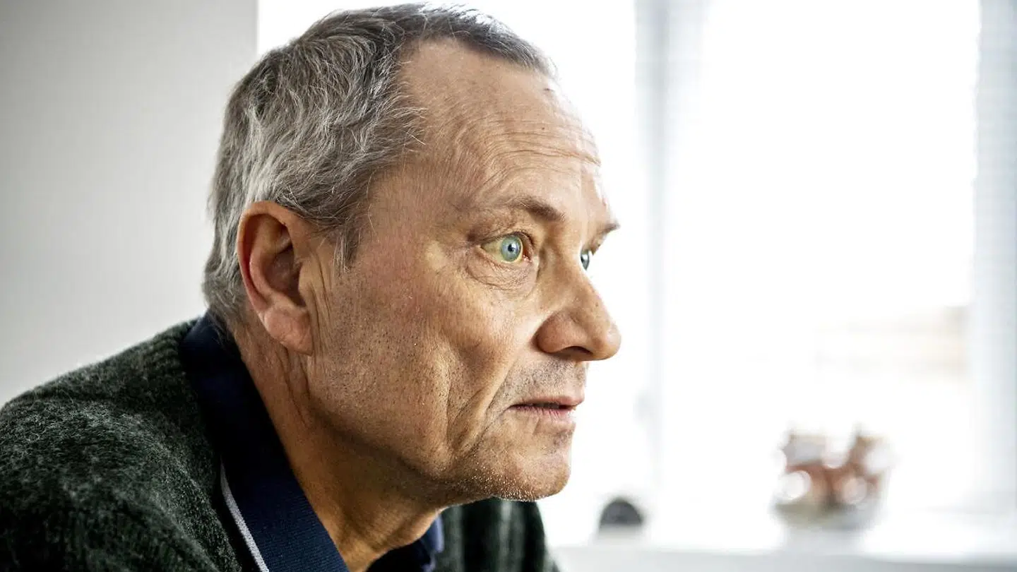 Bent er glad for, at han tog til Kina for at få behandling, selv om han stadig skal have kemo i tre måneder endnu hjemme i Danmark.