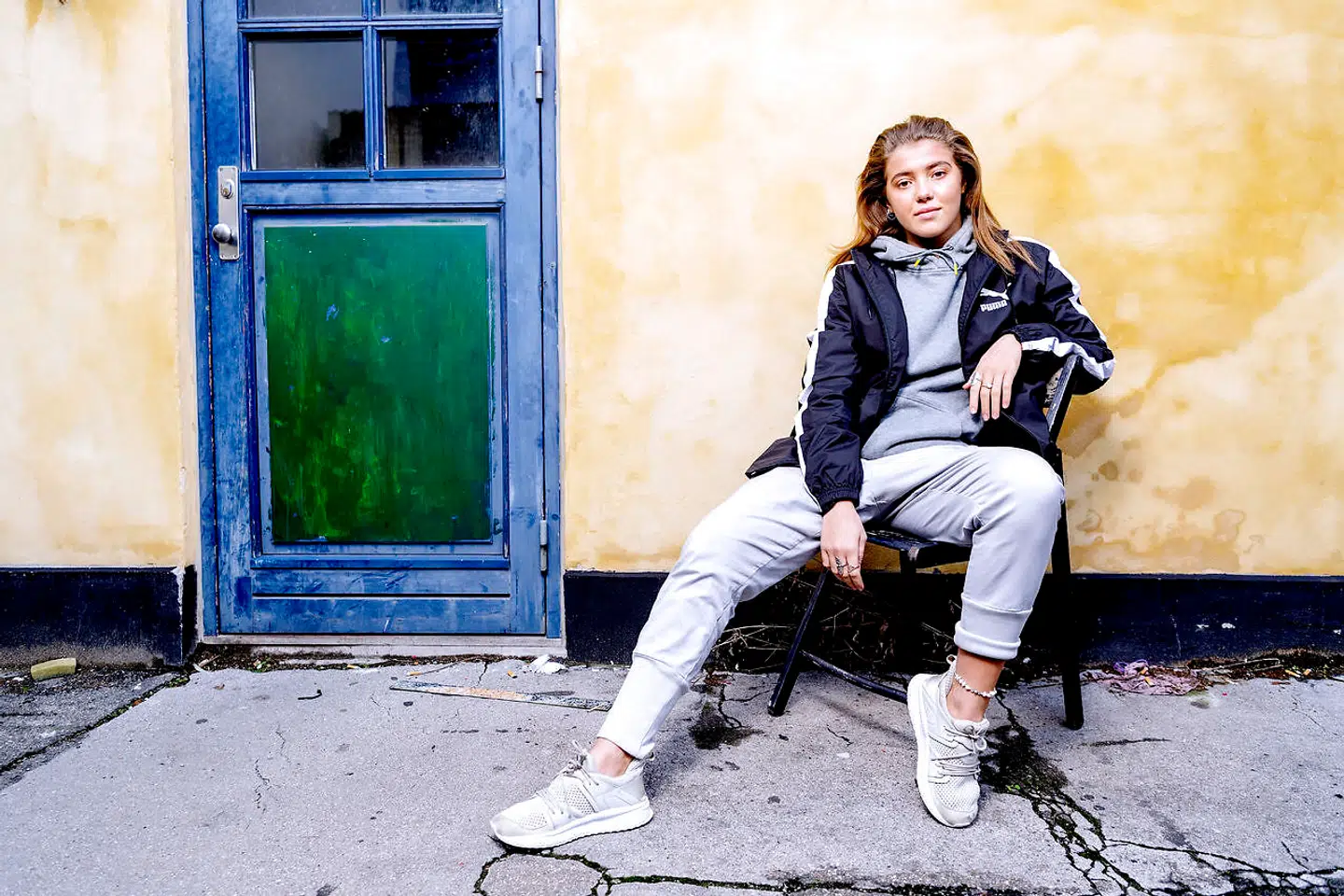 Didde-Mie Lykke From har danset siden hun var to år gammel.