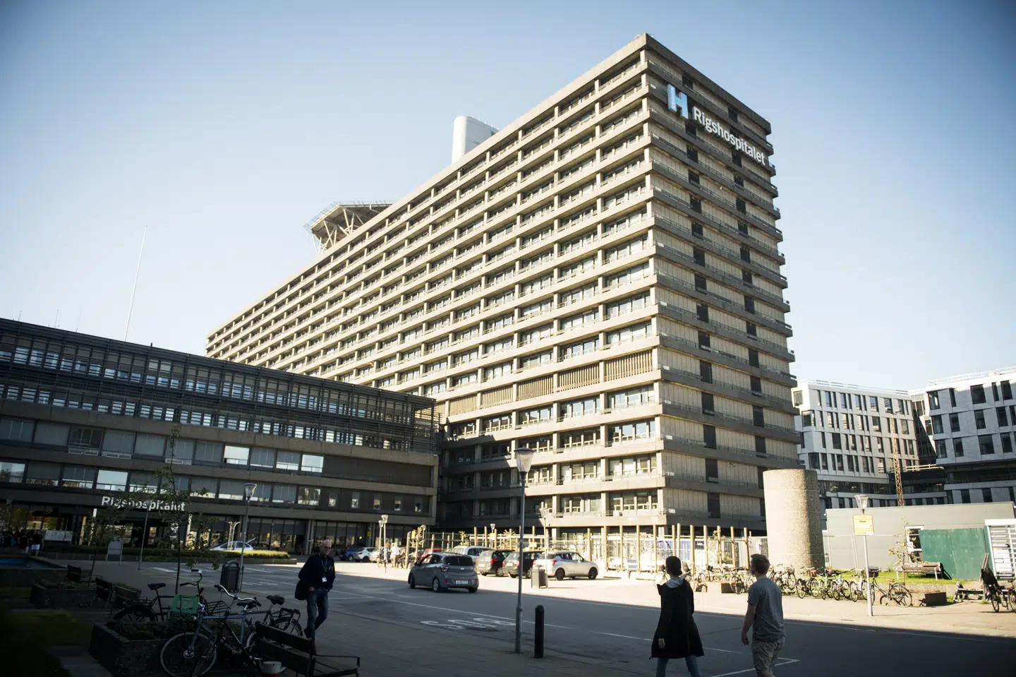 Rigshospitalet. Der har været flere fejl i det udskældte it-system Sundhedsplatformen. (Arkivfoto). Anne Bæk/Ritzau Scanpix