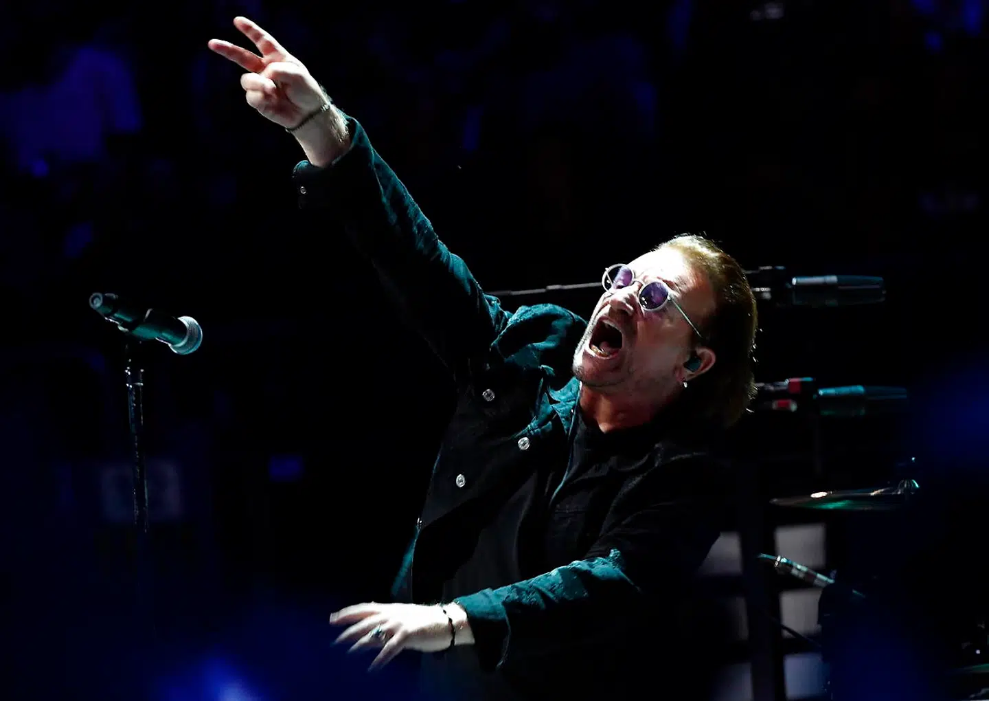 4,8 milliard kroner. Så meget har den irske rockgruppe U2 scoret på deres mere end to år lange '360'-turné.