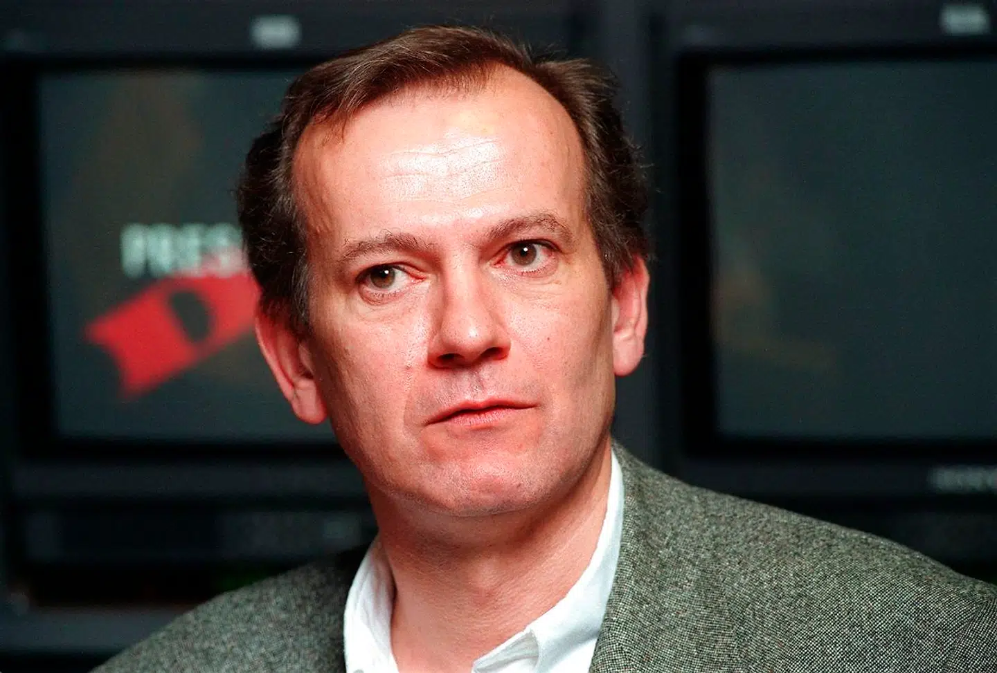 Bjørn Erichsen fotograferet tilbage i 1999.