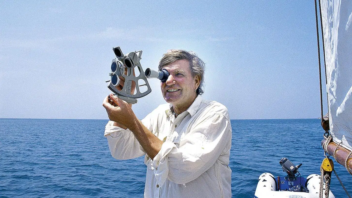 Troels Kløvedal var en eventyrer.