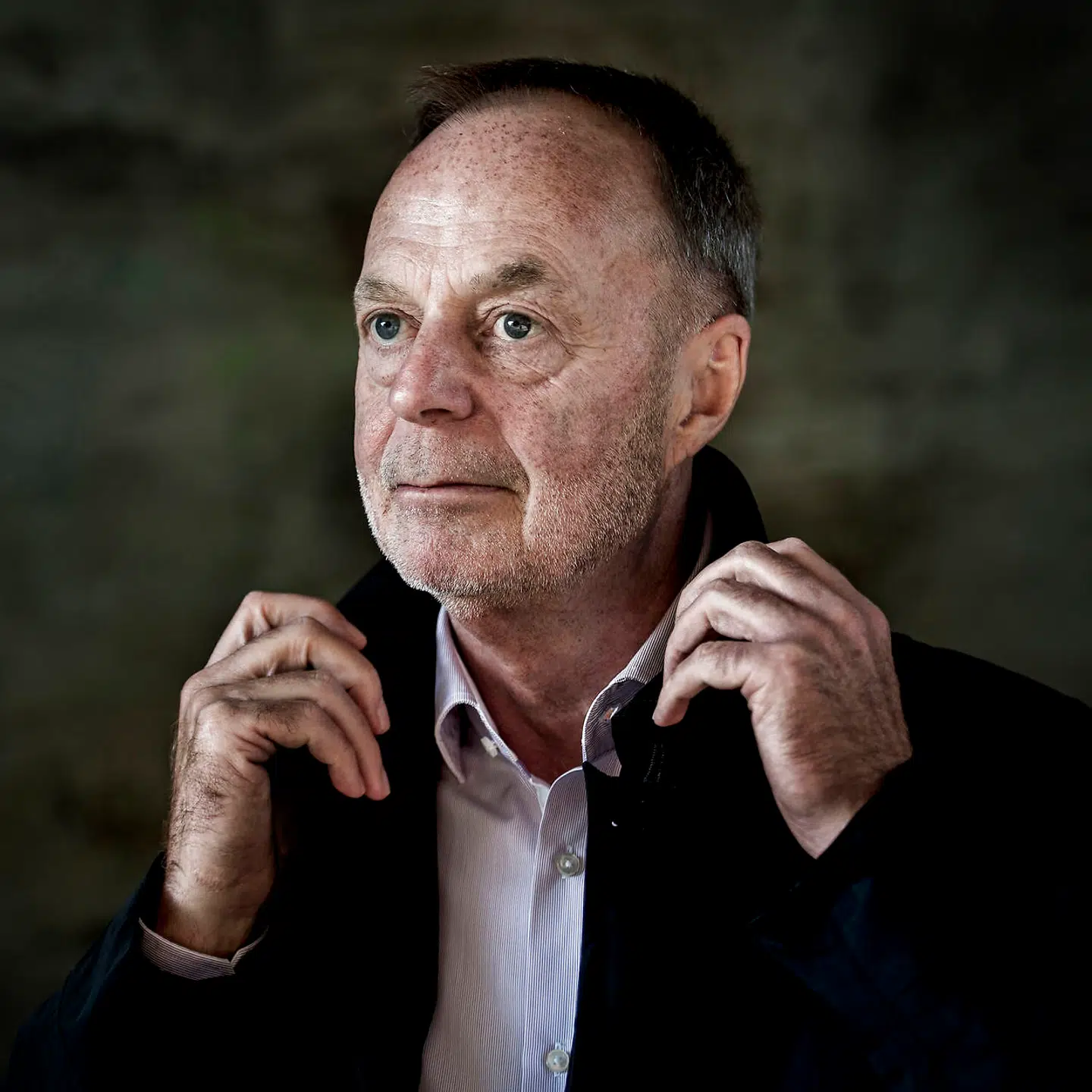 Tidligere leder af Rejseholdet Bent Isager-Nielsen på Frederiksberg torsdag den 16. oktober 2018