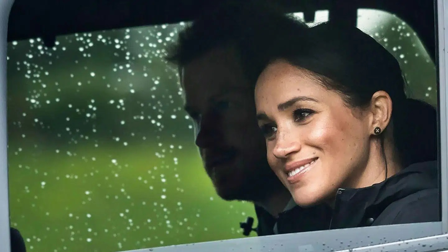 Meghan Markle.