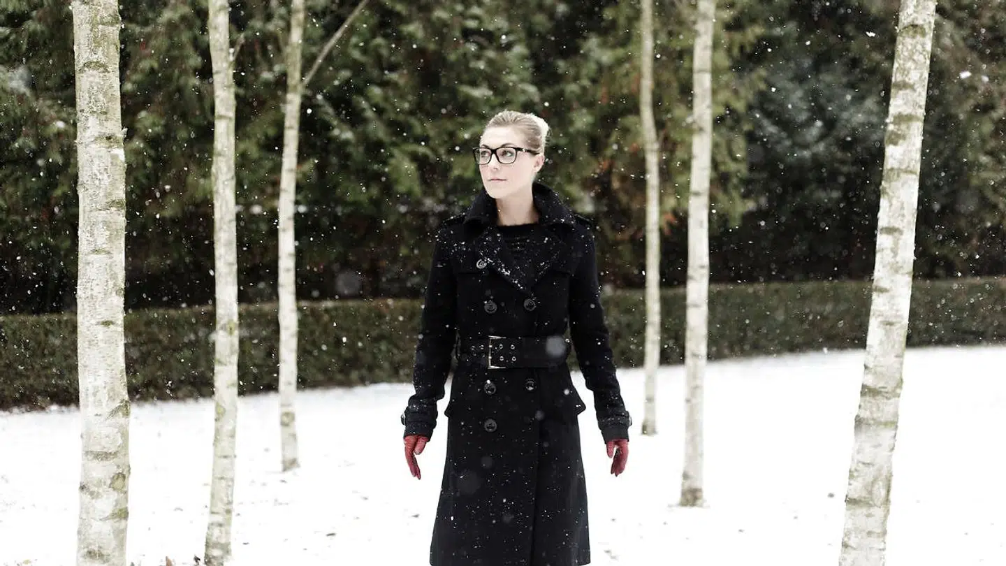 Advokat Gry Rambusch fotograferet tilbage i 2012.