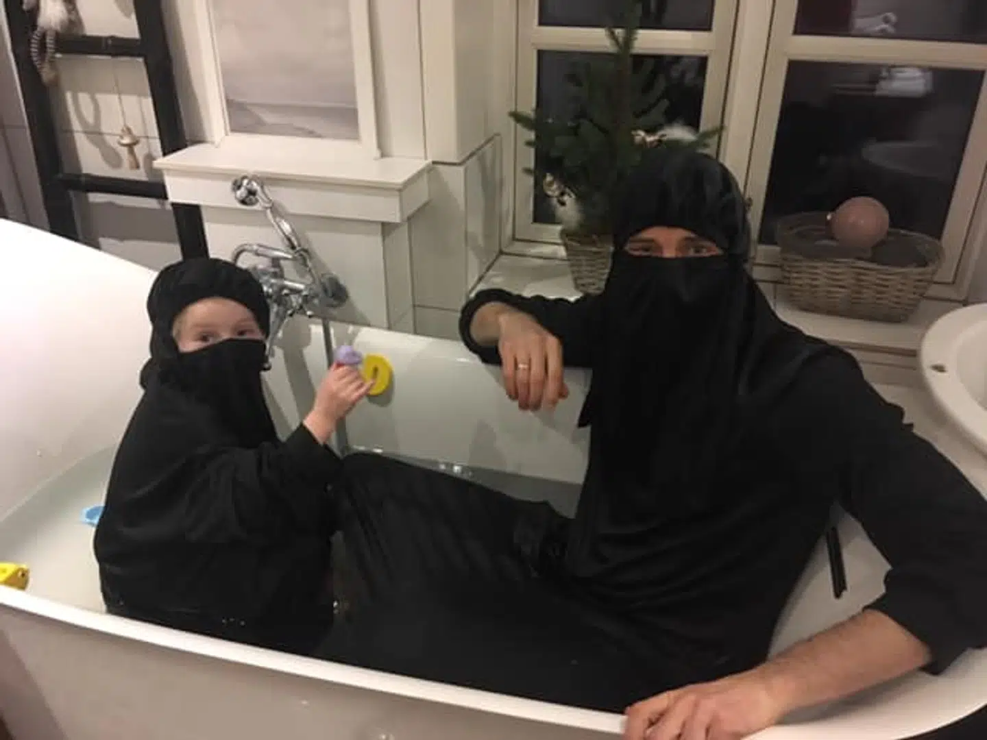 Torben Chris' nye billede.