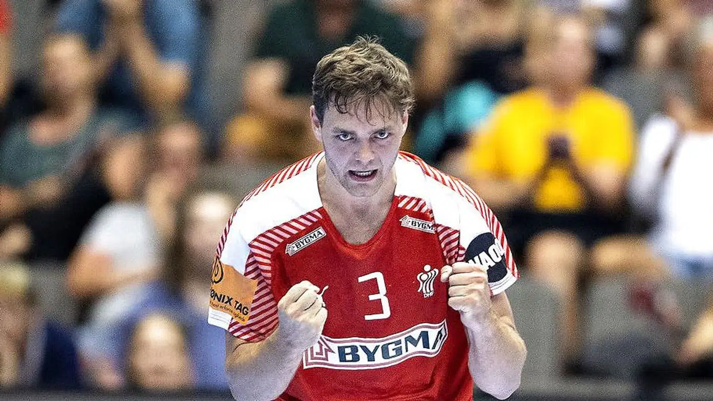 Niclas Kirkeløkke. Arkivfoto.