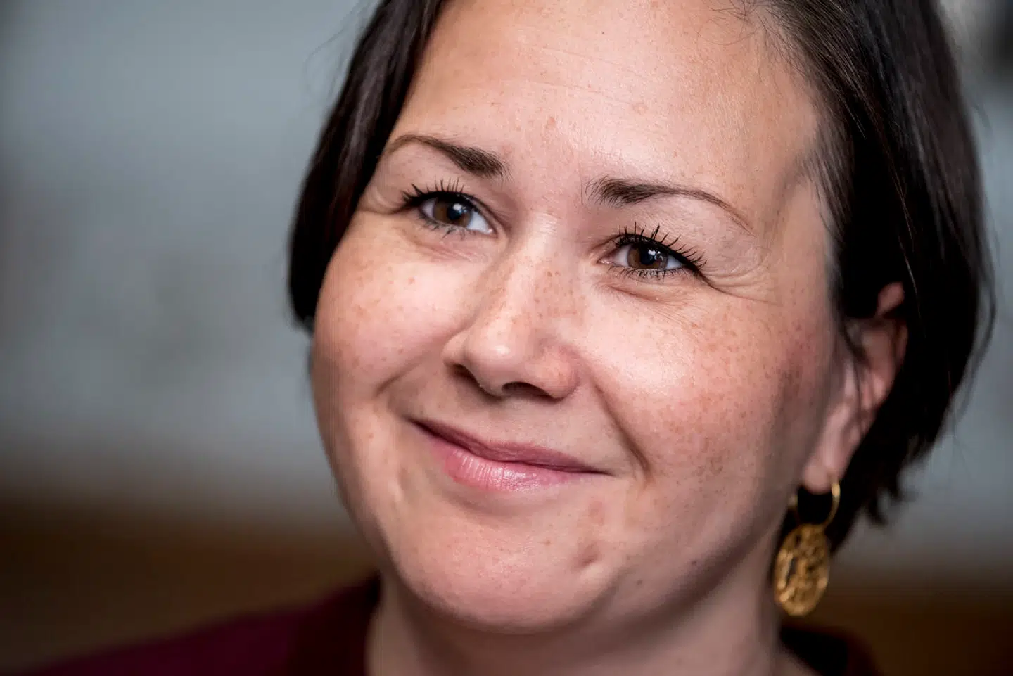 Aaja Chemnitz Larsen fra det grønlandske Inuit Ataqatigiit mener ikke, at Lars Løkke Ramussen har nok respekt for Grønland.