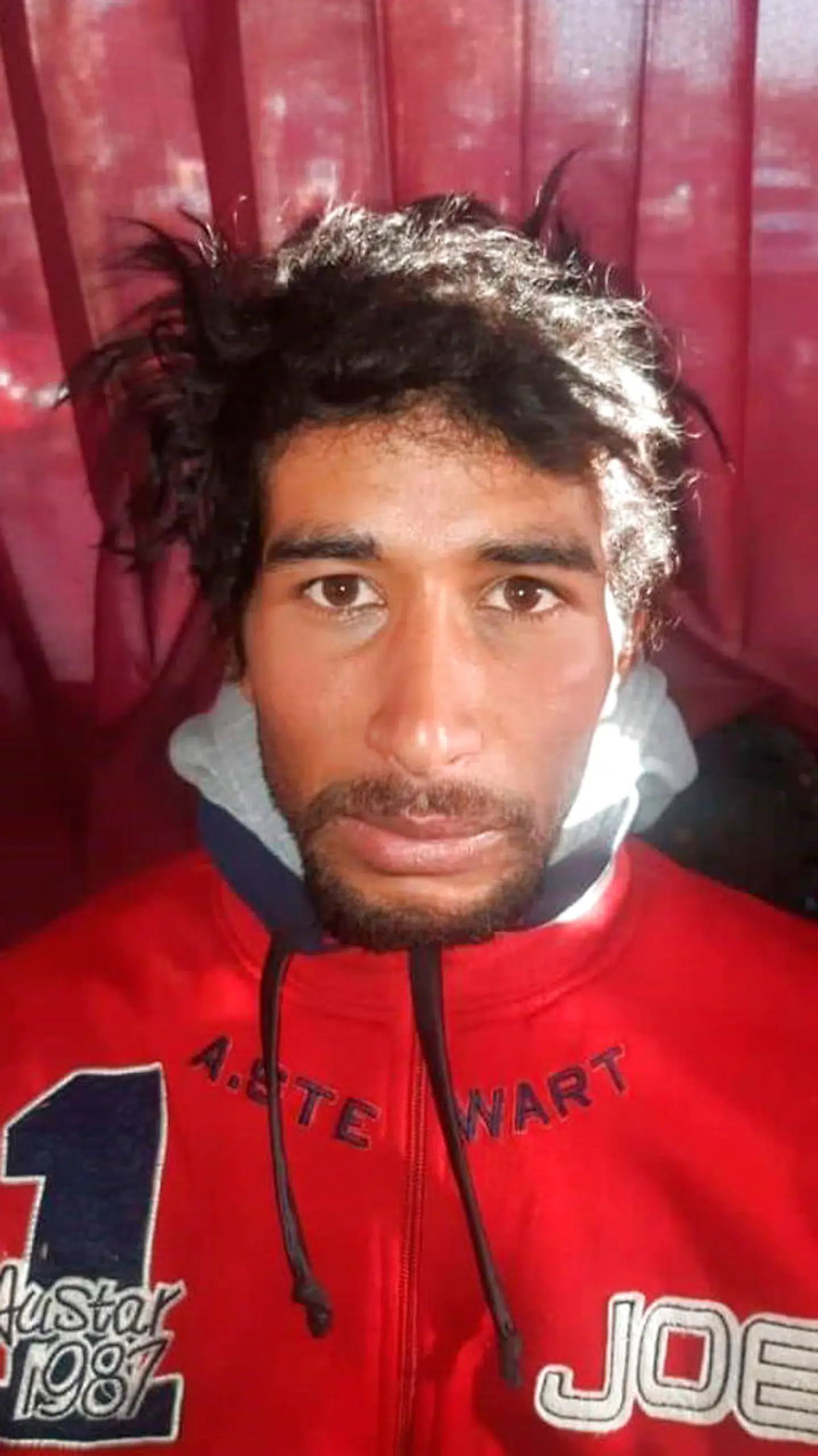 Rachid Afatti er en af de tre anholdte for mordene på Louisa Vesterager Jespersen, 24, og 28-årige Maren Ueland.