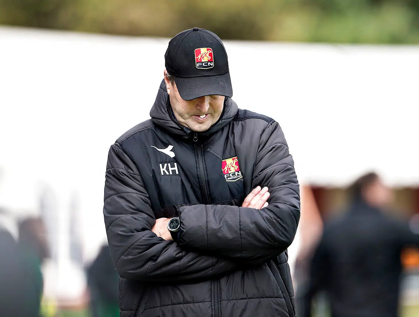 Kasper Hjulmand har én gang tidligere været træner i udlandet. Det var i tyske Mainz. Nu er han på blokken i den belgiske storklub Anderlecht (foto: Henning Bagger / Scanpix 2017)