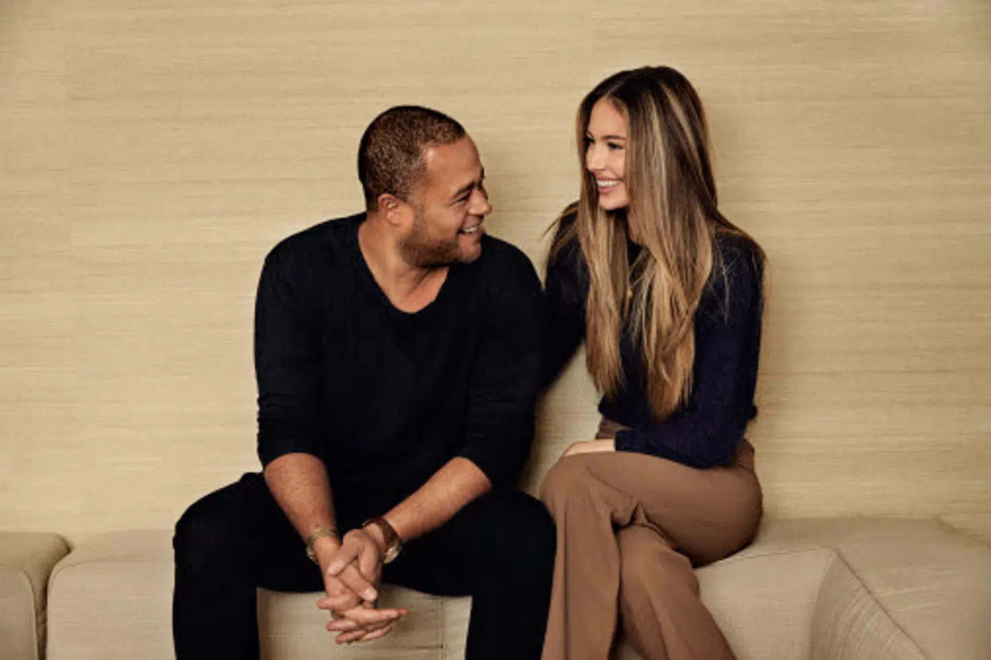 Remee og Mathilde Gøhler.