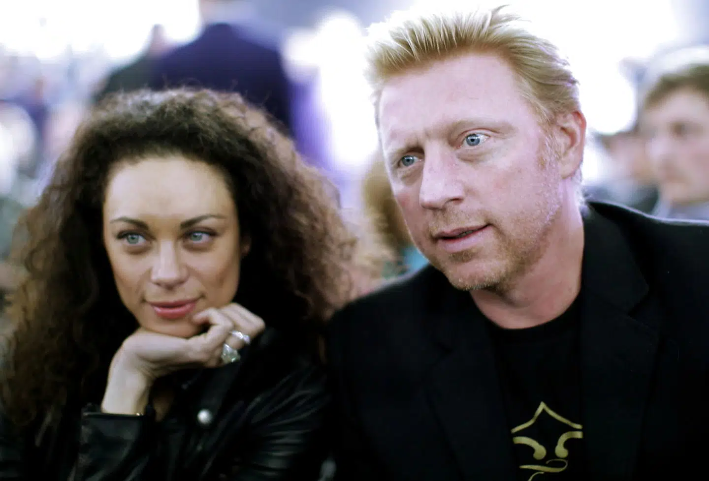 Boris og Lilly Becker i 2011.